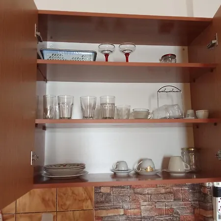 Appartamento Entire 2007